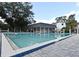 Inviting community swimming pool at 3054 George Mason Ave # 6, Winter Park, FL 32792