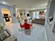 Bright and airy living room with open floor plan and modern decor at 3300 Whitestone Cir # 306, Kissimmee, FL 34741