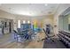 Fitness center with modern equipment for a great workout at 8001 Cool Breeze Dr # 121, Orlando, FL 32819