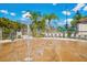 Refreshing splash pad with water features perfect for  at 8001 Cool Breeze Dr # 121, Orlando, FL 32819