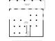 Third floor plan showing a garage and large covered patio at 1413 Dorothy Ave, Haines City, FL 33844