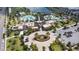 Community amenities include a clubhouse, resort-style pools, and lush landscaping at 1567 Carey Palm Cir, Kissimmee, FL 34747