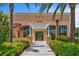 The community fitness center with modern equipment and large windows at 1567 Carey Palm Cir, Kissimmee, FL 34747