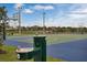 Basketball court with water fountain at 2765 Flushing Dr, Apopka, FL 32703