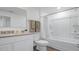 Guest bathroom featuring a combination tub/shower, vanity, and toilet at 2765 Flushing Dr, Apopka, FL 32703