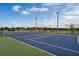 Community tennis and basketball courts at 2765 Flushing Dr, Apopka, FL 32703