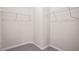 Walk-in closet with built-in shelving at 4148 Lavender Ct, Lake Hamilton, FL 33851
