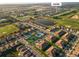 Aerial view showcasing Ocean House location within the community at 781 Ocean Course Ave # 601, Davenport, FL 33896