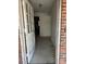 Front entrance with tiled floor and view into the house at 1918 Mountain Lake Cutoff Rd, Lake Wales, FL 33859