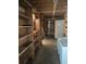 Laundry room with shelving and washer at 1918 Mountain Lake Cutoff Rd, Lake Wales, FL 33859