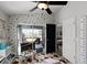bedroom/play area with access to screened-in patio at 2213 Grantham Ave, Davenport, FL 33837
