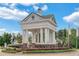 Entrance to Providence community with decorative gazebo at 2213 Grantham Ave, Davenport, FL 33837