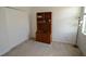 Spacious bedroom with double door closet and neutral decor at 2393 Jernigan Loop, Kissimmee, FL 34746
