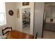 Walk-in pantry with ample shelving for storage at 2393 Jernigan Loop, Kissimmee, FL 34746