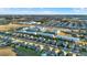 Large residential development seen from an aerial viewpoint at 488 Sapphire Dr, Davenport, FL 33837