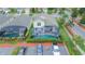 House with pool and screened patio at 8100 Fan Palm Way, Kissimmee, FL 34747