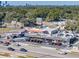 Commercial building with multiple businesses and parking at 1406 Winn Ave, Orlando, FL 32806