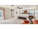 King-size bed in spacious bedroom with private balcony access at 2377 Victoria Dr, Davenport, FL 33837