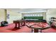 Game room featuring foosball, ping pong, and pool tables at 2377 Victoria Dr, Davenport, FL 33837
