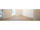 Bright bedroom with neutral carpeting and French doors to balcony at 7493 Estuary Lake Loop, Kissimmee, FL 34747