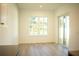 Bright breakfast nook with sliding door access to backyard at 7493 Estuary Lake Loop, Kissimmee, FL 34747