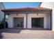 Two-car garage with brick pavers and ample space at 7493 Estuary Lake Loop, Kissimmee, FL 34747
