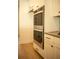 Double oven with sleek stainless steel finish at 7493 Estuary Lake Loop, Kissimmee, FL 34747