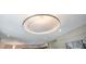 Modern circular chandelier with light strings at 1970 Laurel Rd, Winter Park, FL 32789