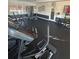 Well-equipped fitness center featuring treadmills, ellipticals, and weight machines at 2208 Antigua Pl # 924, Kissimmee, FL 34741
