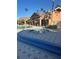 Community hot tub and pool area with tile deck at 2208 Antigua Pl # 924, Kissimmee, FL 34741
