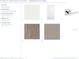 Designer-appointed interior finishes, including paint, doors, and flooring options at 1693 Crowncrest Dr, Apopka, FL 32703