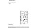 Second floor plan with primary suite and two bedrooms at 1729 Crowncrest Dr, Apopka, FL 32703
