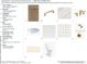 Primary bathroom features, vanity, shower, and toilet at 1729 Crowncrest Dr, Apopka, FL 32703