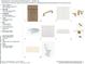 Bathroom 2 features, vanity, shower, and tub at 1729 Crowncrest Dr, Apopka, FL 32703
