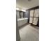 Double vanity bathroom with modern white cabinets at 2774 Bright Bird Ln, Winter Park, FL 32792