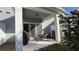 Covered patio perfect for outdoor relaxing and entertaining at 2774 Bright Bird Ln, Winter Park, FL 32792