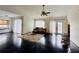 Spacious living room with high ceilings and large windows at 762 Rosalie Way, Winter Springs, FL 32708