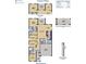 Four-bedroom, two-bath home with an optional den and extended lanai at 2063 Town Pasture Dr, Eustis, FL 32726