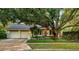 Charming ranch home with mature landscaping and a two-car garage at 2330 Westminster Ct, Winter Park, FL 32789