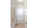 Clean bathroom with shower/tub combo and updated fixtures at 246 Anson Dr, Kissimmee, FL 34758