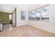 Bright breakfast nook with view of canal at 3279 Fairfield Dr, Kissimmee, FL 34743