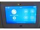 Smart home security system with garage door control at 428 Palastro Ave, Auburndale, FL 33823