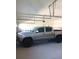 Garage with automatic door opener and space for a truck at 428 Palastro Ave, Auburndale, FL 33823