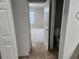 Small bathroom with toilet and vanity at 433 Eastbridge Dr, Oviedo, FL 32765