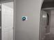 Simple hallway with neutral walls and doors at 433 Eastbridge Dr, Oviedo, FL 32765