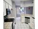 Kitchen with stainless steel appliances and tile flooring at 433 Eastbridge Dr, Oviedo, FL 32765