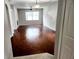 Spacious living room featuring tile flooring and a view to the backyard at 433 Eastbridge Dr, Oviedo, FL 32765
