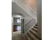 Staircase leading to the upper level of the home at 433 Eastbridge Dr, Oviedo, FL 32765