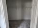 Large walk-in closet with wire shelving and carpeted flooring at 433 Eastbridge Dr, Oviedo, FL 32765