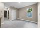 Spacious bedroom with neutral walls and carpet flooring at 510 Palm Ave, Eustis, FL 32726